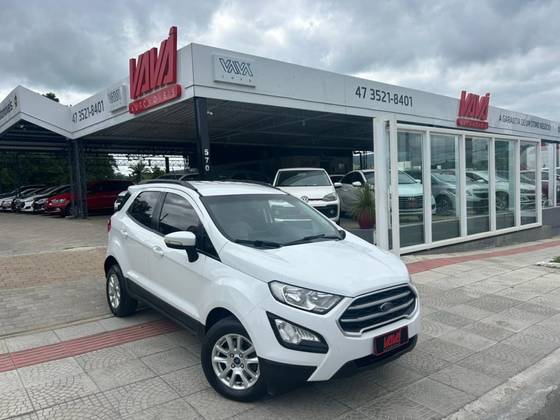 FORD ECOSPORT 1.5 TI-VCT FLEX SE AUTOMÁTICO